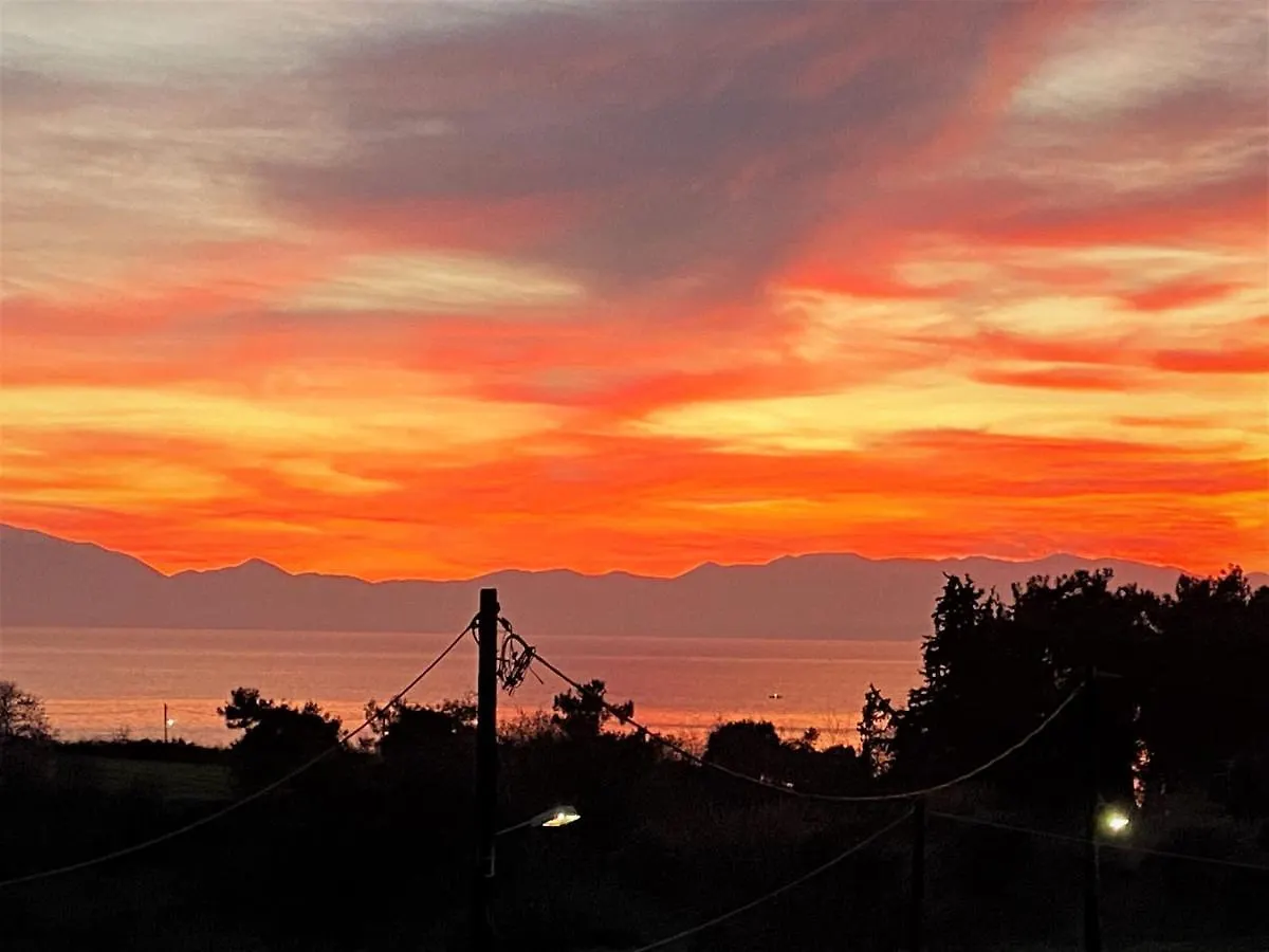 Σπίτι διακοπών Hawaii Βίλα Νέα Μηχανιώνα